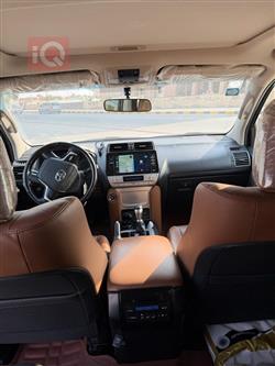 تۆیۆتا لاندكروزر پرادۆ